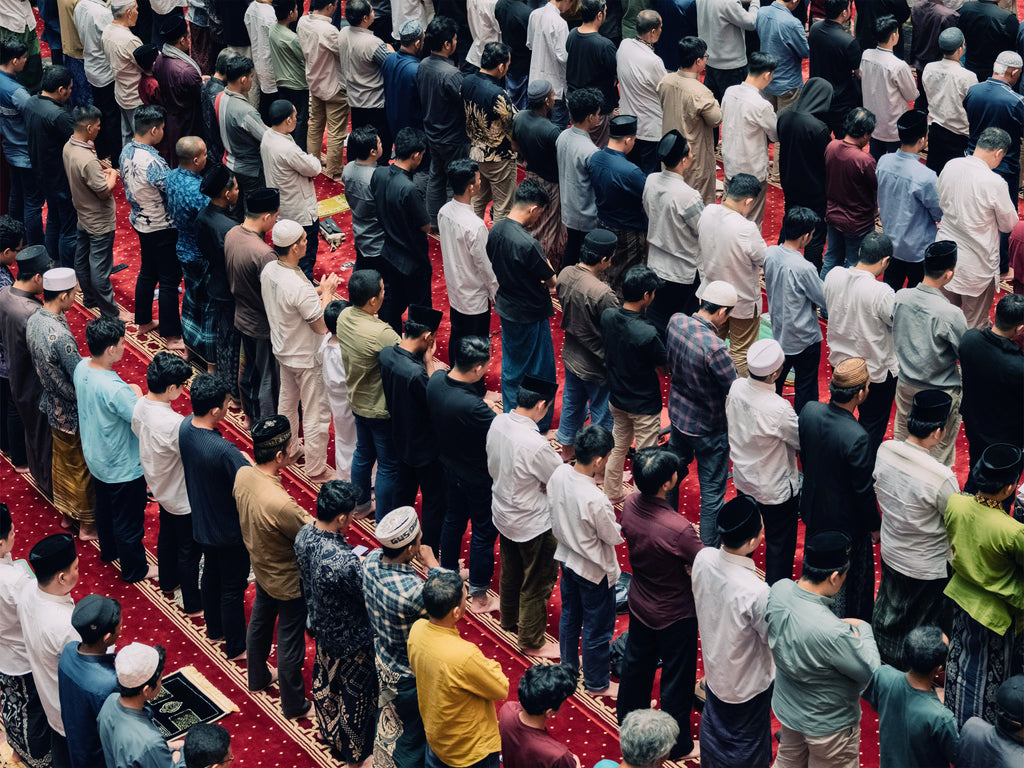 Collective Prayers In Islam