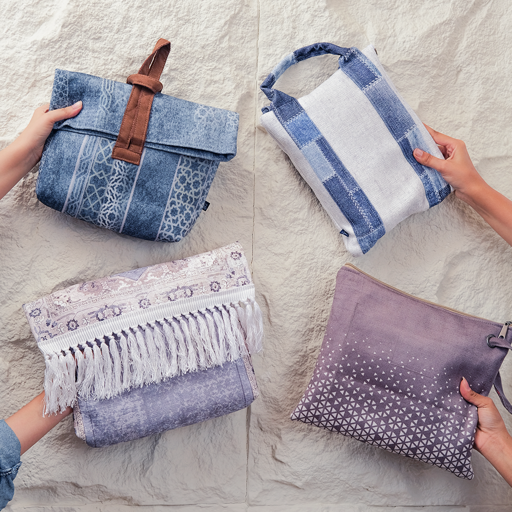 urban rugs portable sejadah collection