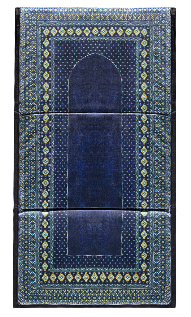 Siraj Backrest Prayer Mat | Urban Rugs