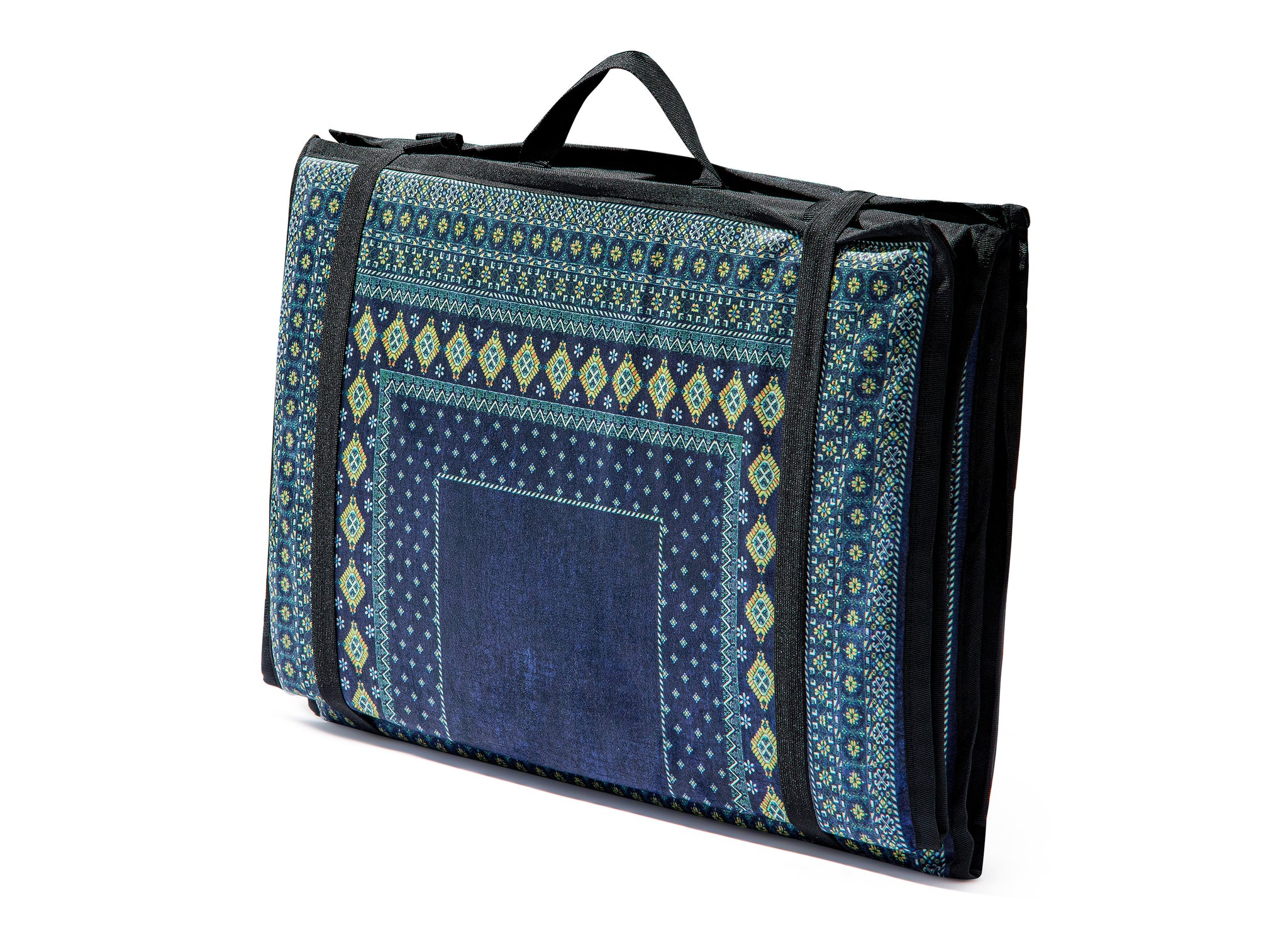 Siraj Backrest Prayer Mat | Urban Rugs