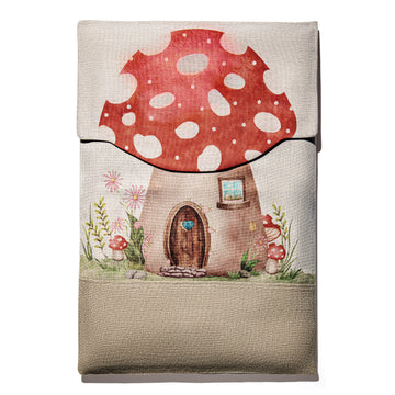  Mushroom Gift Packaging Envelope