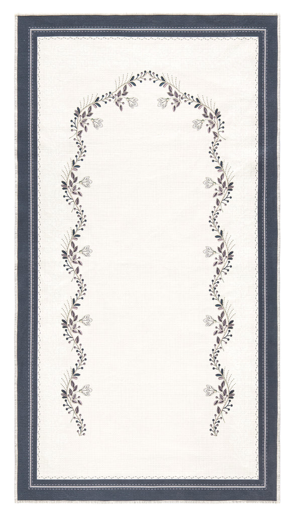 Portable Prayer rug| Worood islamic gift box | Urban Rugs