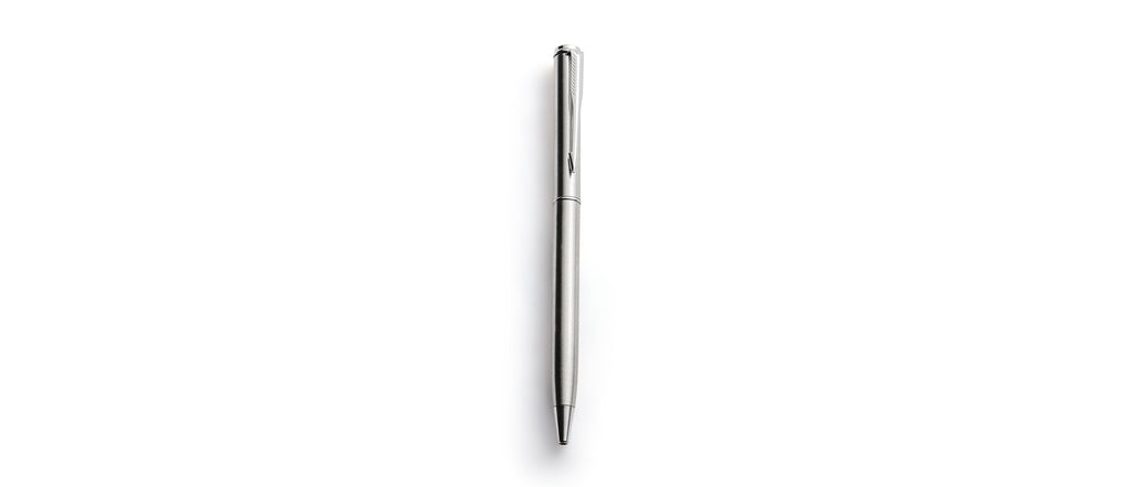 gray pen from workaholic islamic gift box
