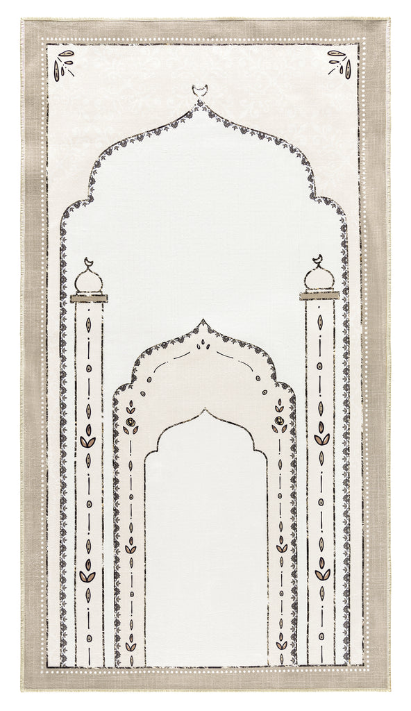 prayer mat lily islamic gift box