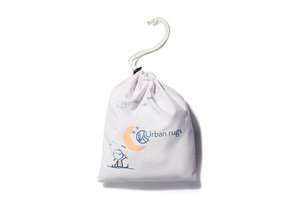 pinky two-piece prayer set bag for kids