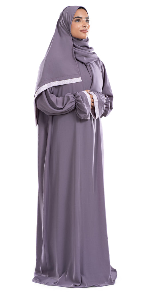 prayer dress for ladies near me Modefa Premium Women's Islamic Two Piece Prayer Dress