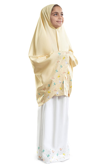 Birdie Islamic Kids Prayer Wear | Urban Rugs