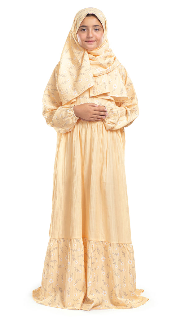 Jasmine Islamic Junior Prayer Wear | Urban Rugs