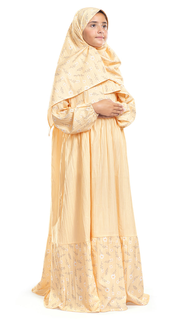 Jasmine Islamic Junior Prayer Wear | Urban Rugs

