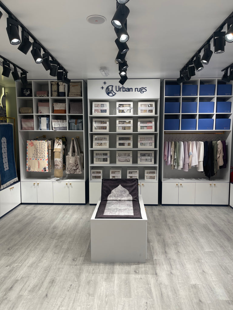 Urban Rugs Store | Genena Mall C002