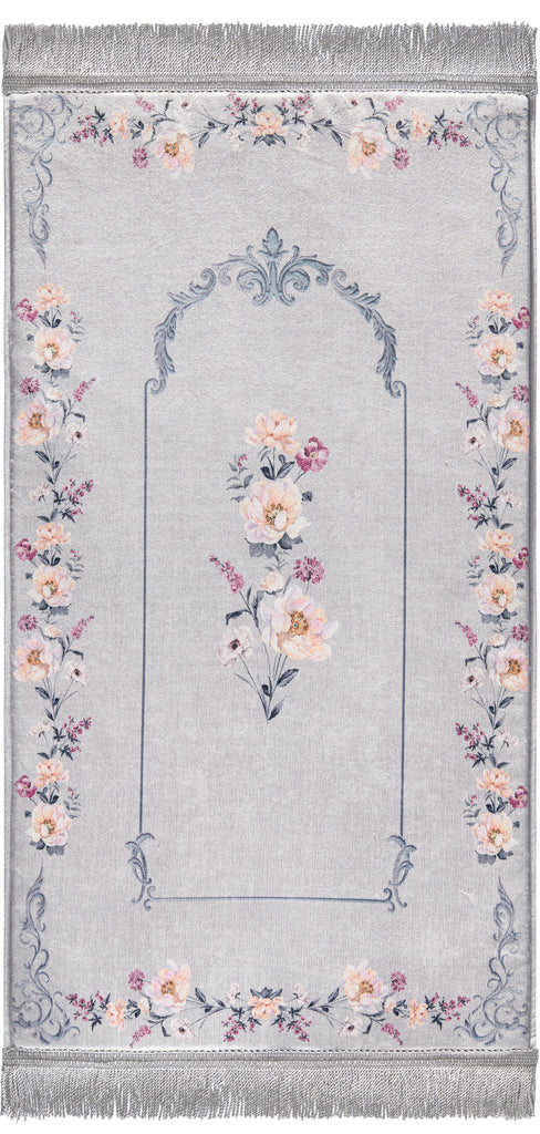 Aubusson Tapestry Medical Prayer Mat | Urban Rugs