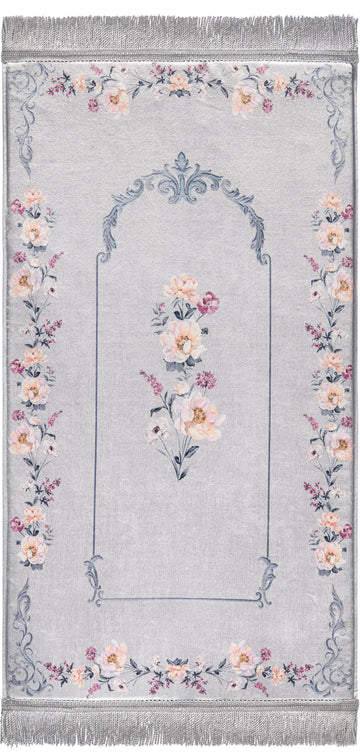 Aubusson Tapestry Medical Prayer Mat | Urban Rugs