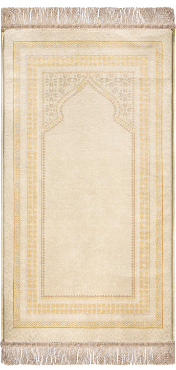 Tulle be Telli Medical Prayer Mat | Urban Rugs
