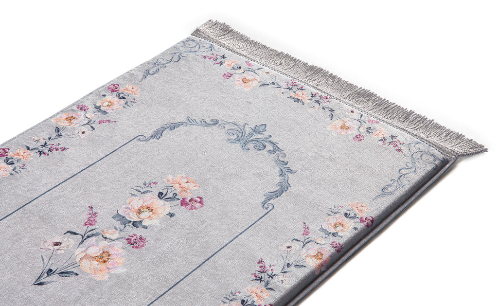 Aubusson Tapestry Medical Prayer Mat | Urban Rugs
