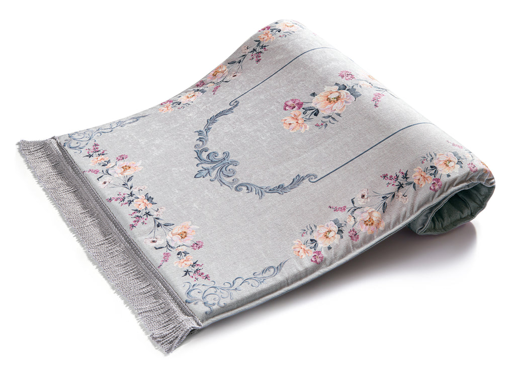 Aubusson Tapestry Medical Prayer Mat | Urban Rugs