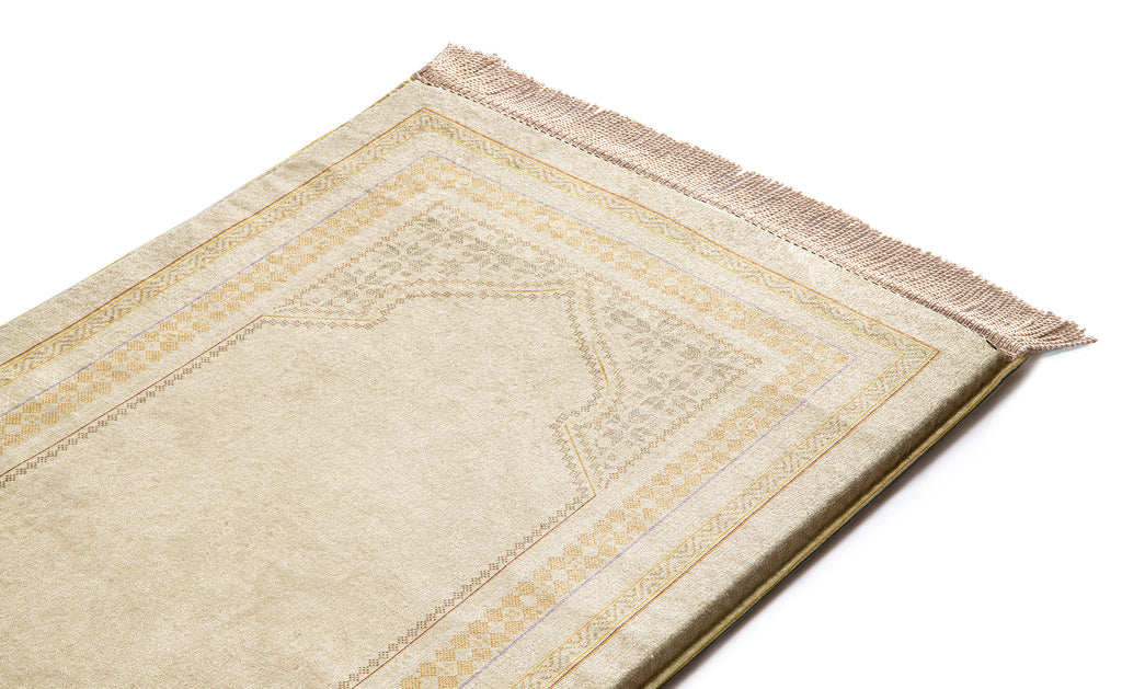Tulle be Telli Medical Prayer Mat | Urban Rugs