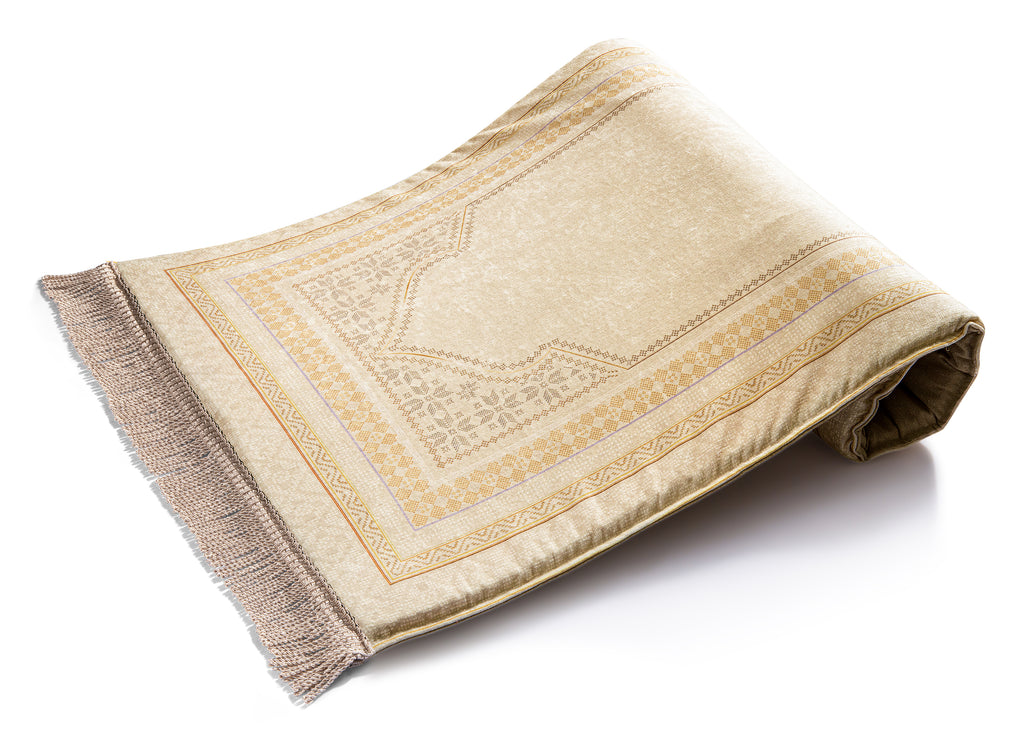 Tulle be Telli Medical Prayer Mat | Urban Rugs