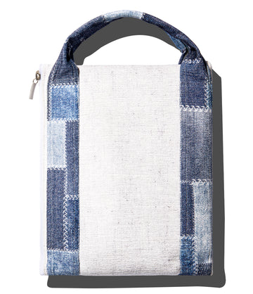 practical denim jenamaz for outdoor | Urban rugs

