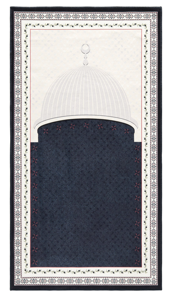 yafa outdoor salah mat for masjid | Urban rugs