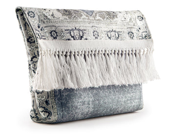 Vintage Portable prayer rug for mosques | Urban Rugs