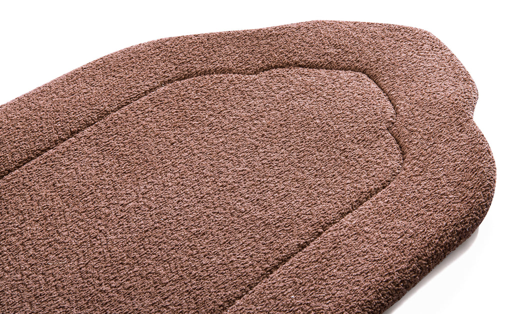 Cashmere Plain Prayer Mat | Urban Rugs