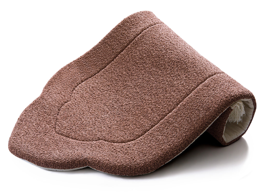 Cashmere Plain Prayer Mat | Urban Rugs