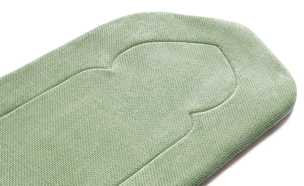 Saga Arched Plain Prayer Mat | Urban Rugs