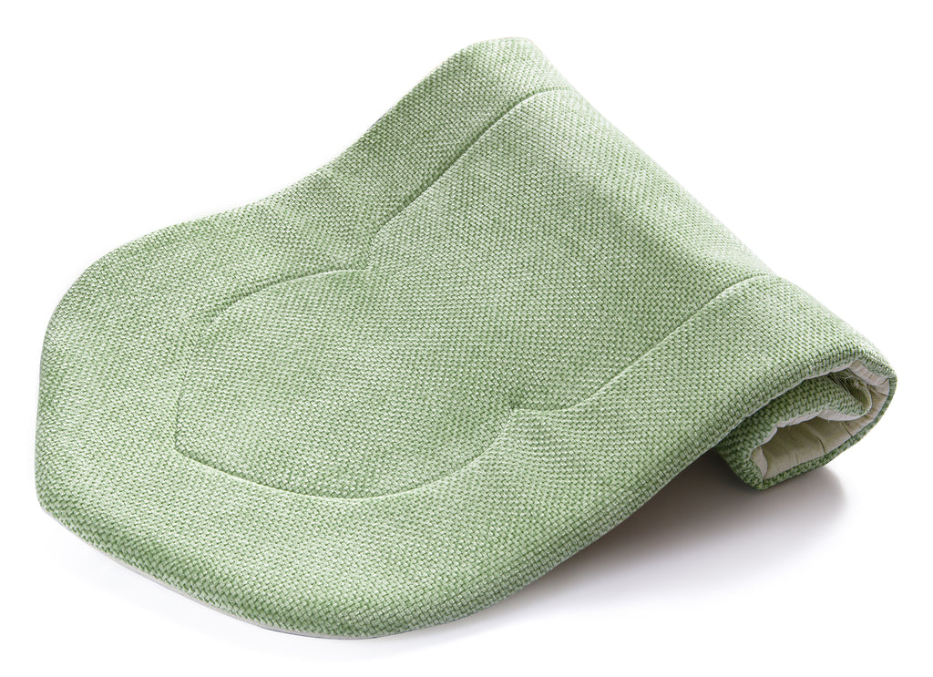 Saga Arched Plain Prayer Mat | Urban Rugs