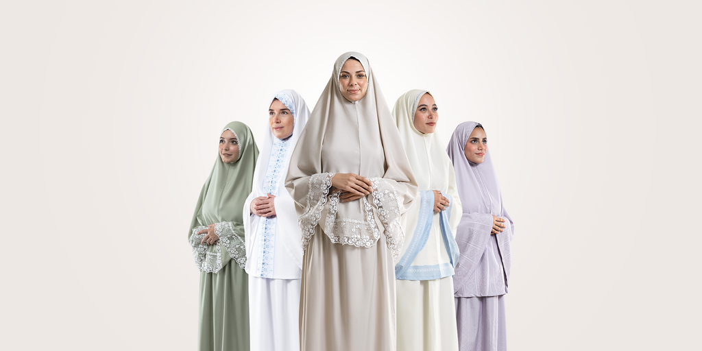 Urban Rugs | Islamic Prayer Wear