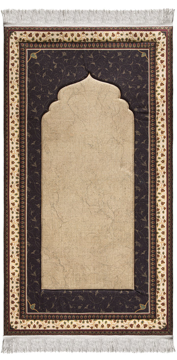 Royal Vintage Premium Prayer Mat | Urban Rugs