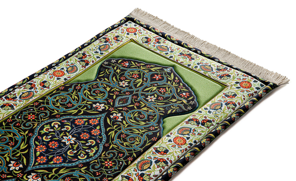 Glorious Premium Prayer Rug