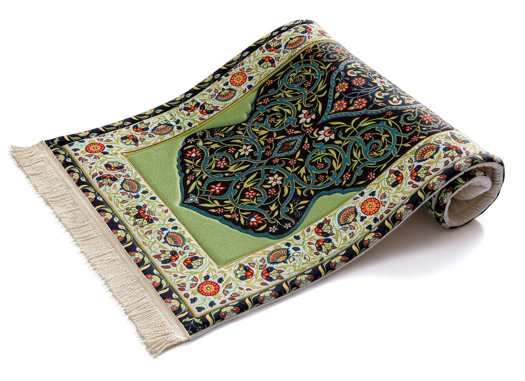 Glorious Premium Prayer Rug