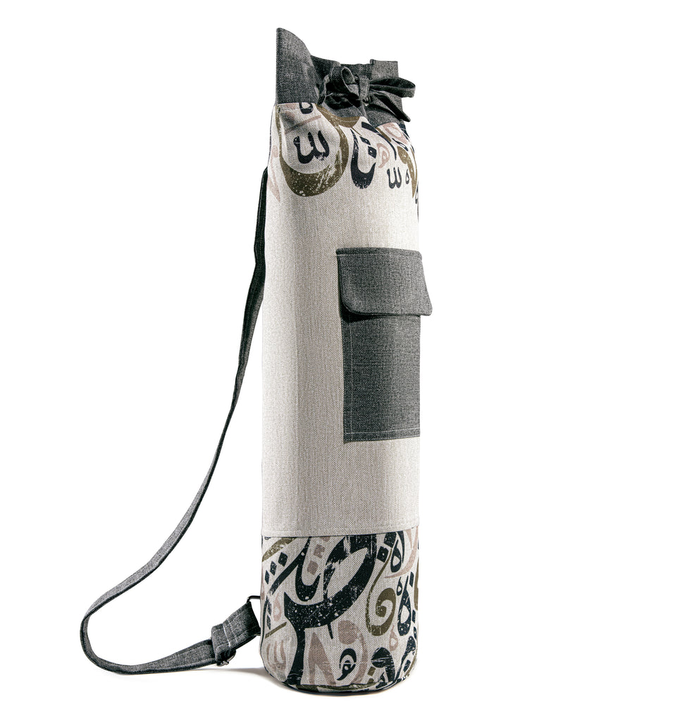 Calligraphy Roll Bag | Urban Rugs