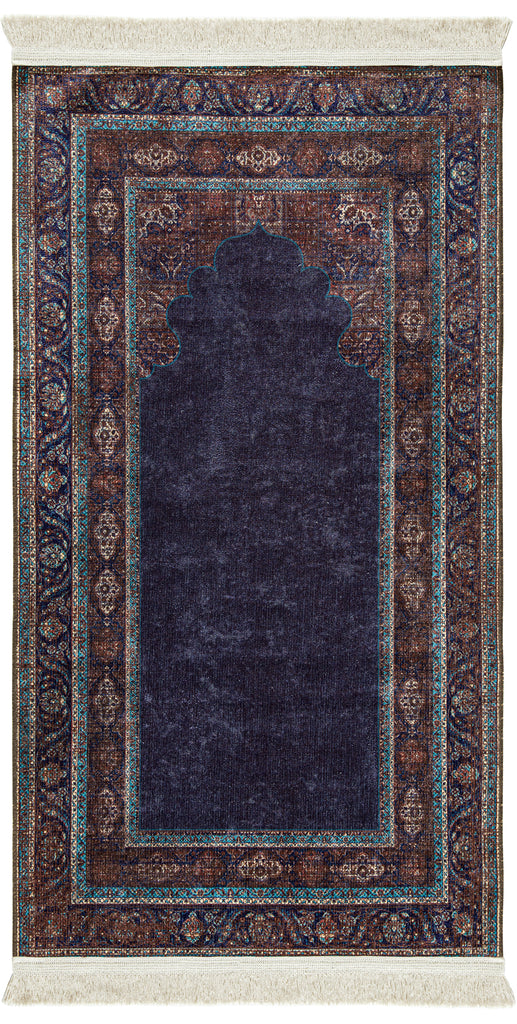 Andaludsia Unpadded Prayer Mat | Urban Rugs