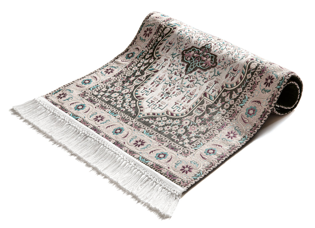  cushioned musallah with knee support | urban rugs