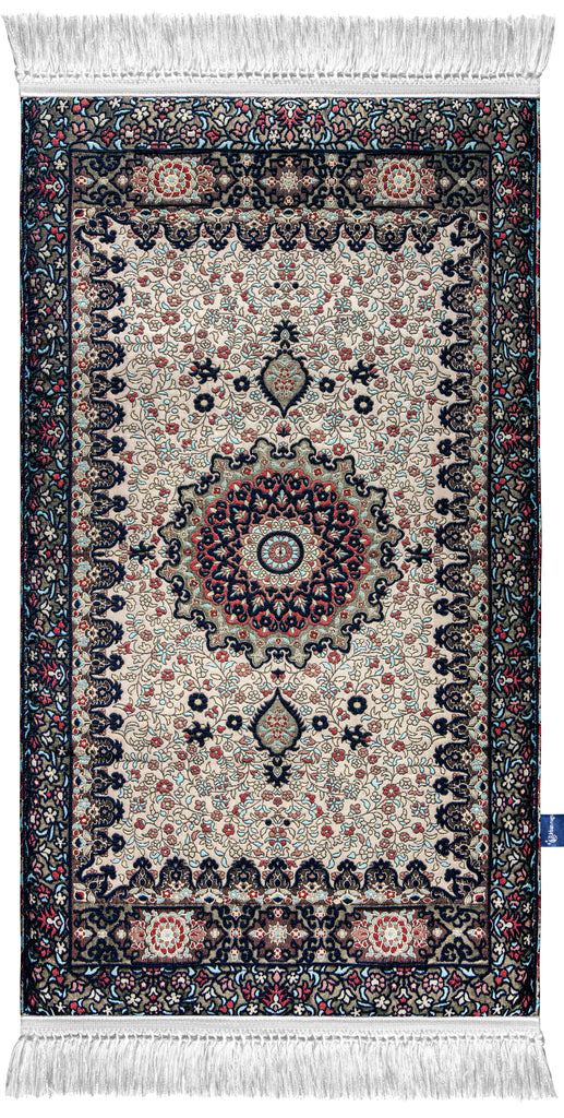 majestic turkish chenille prayer rug | urban rugs