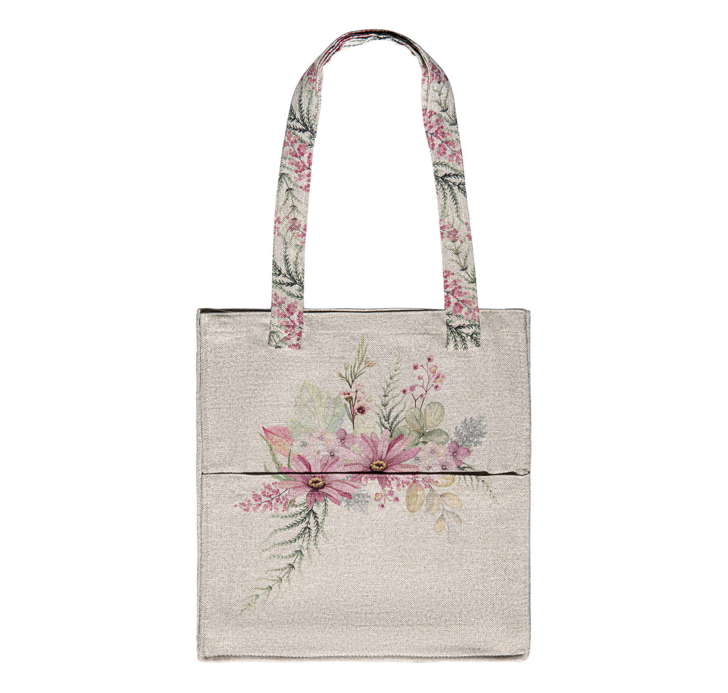 RosiiTa flowry Tote Bag 