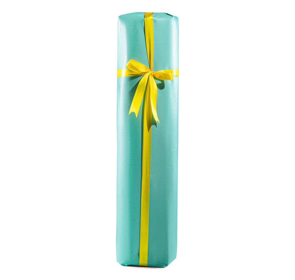 TurQuoise Roll Gift Wrapping | Urban Rugs