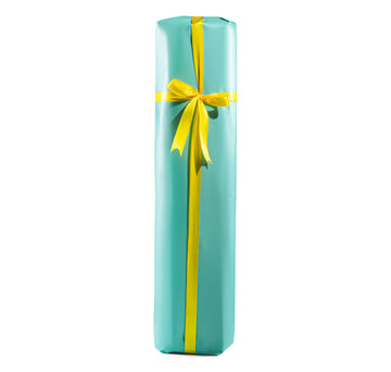 TurQuoise Roll Gift Wrapping Urban Rugs