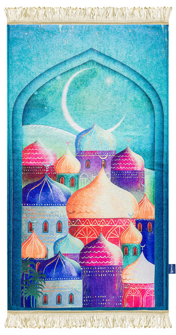 Urban Rugs Islamic Mosques Prayer rug