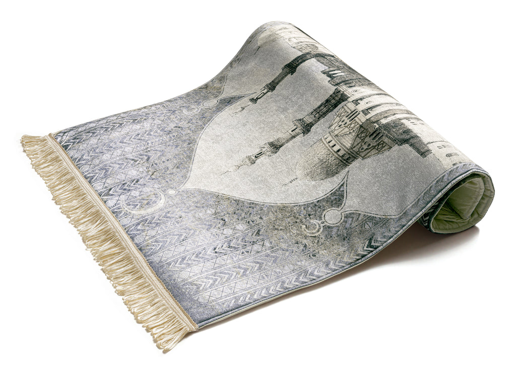 Urban Rugs Oriental Masjid thick Prayer Mat